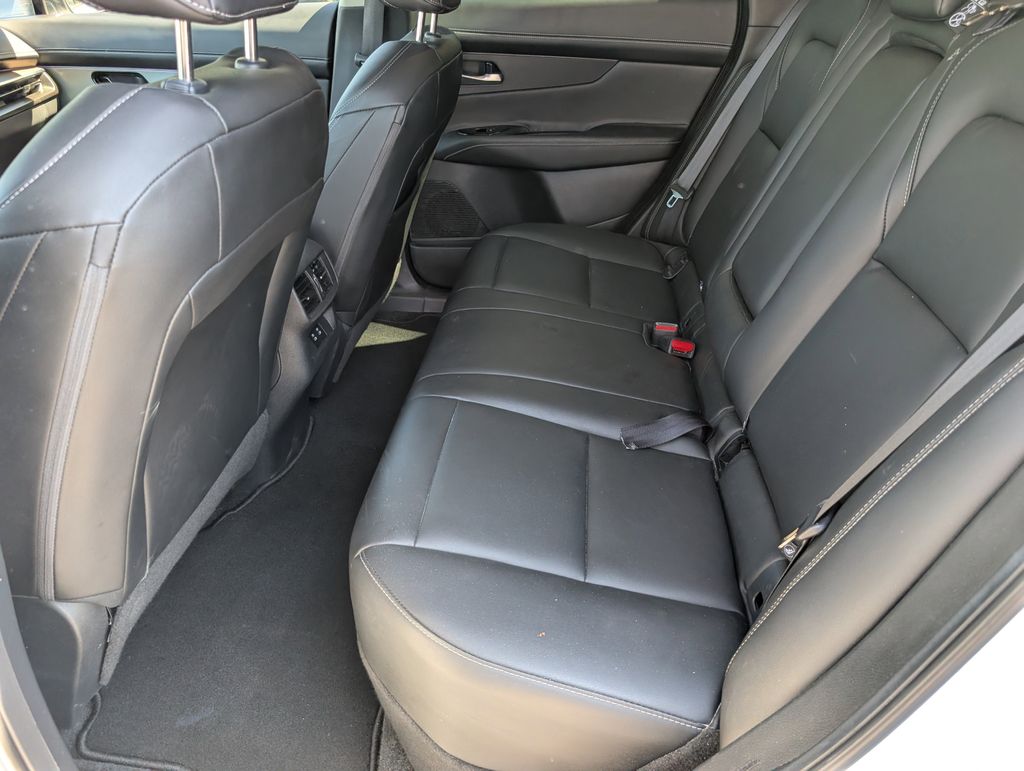Used 2025 Nissan Murano SUV