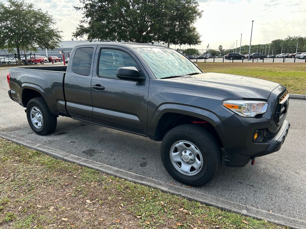 2023 Toyota Tacoma SR 7