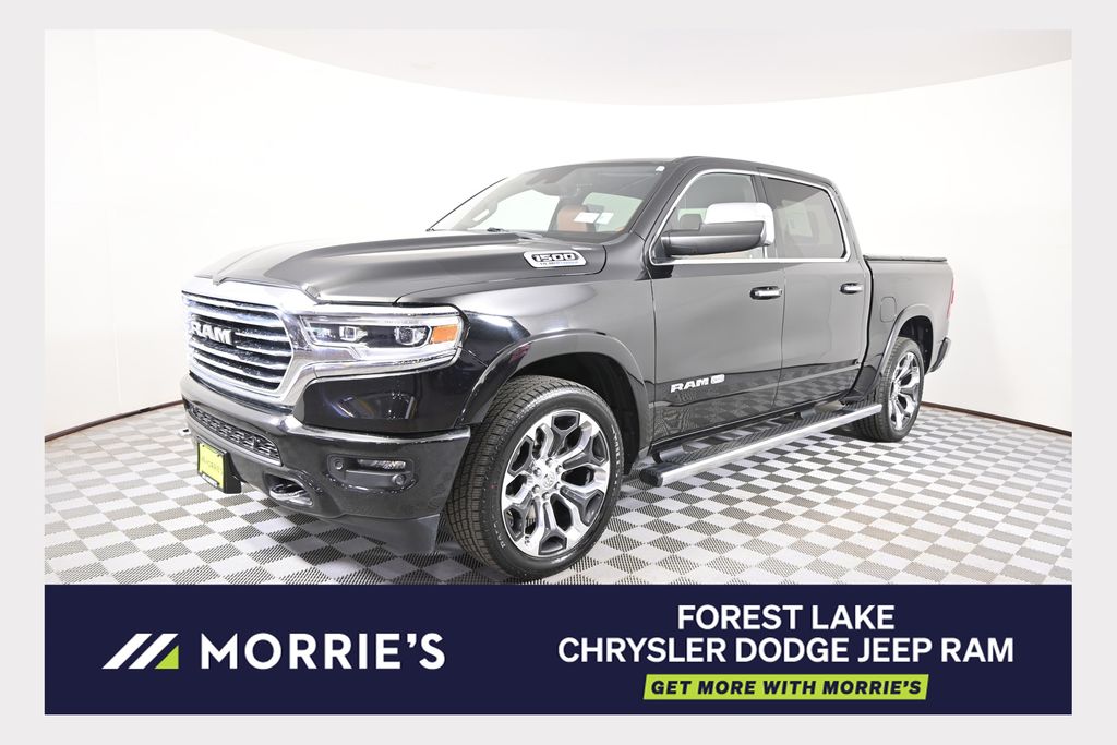 2022 RAM 1500 Limited Longhorn