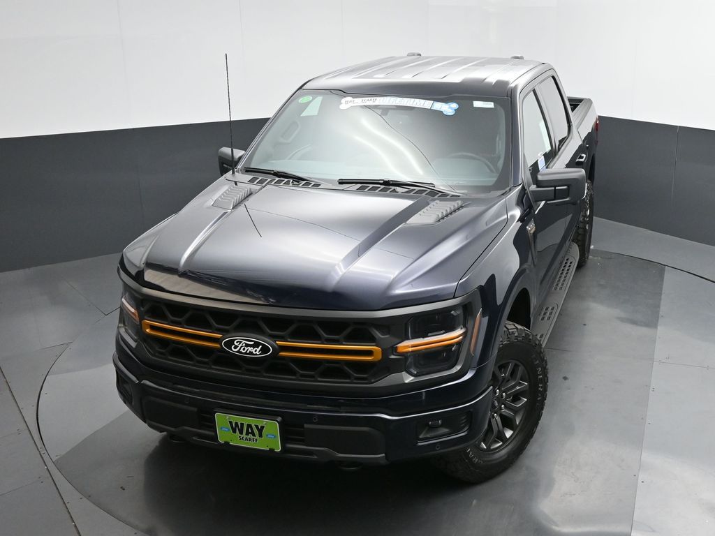 2025 Ford F-150 Tremor photo 35