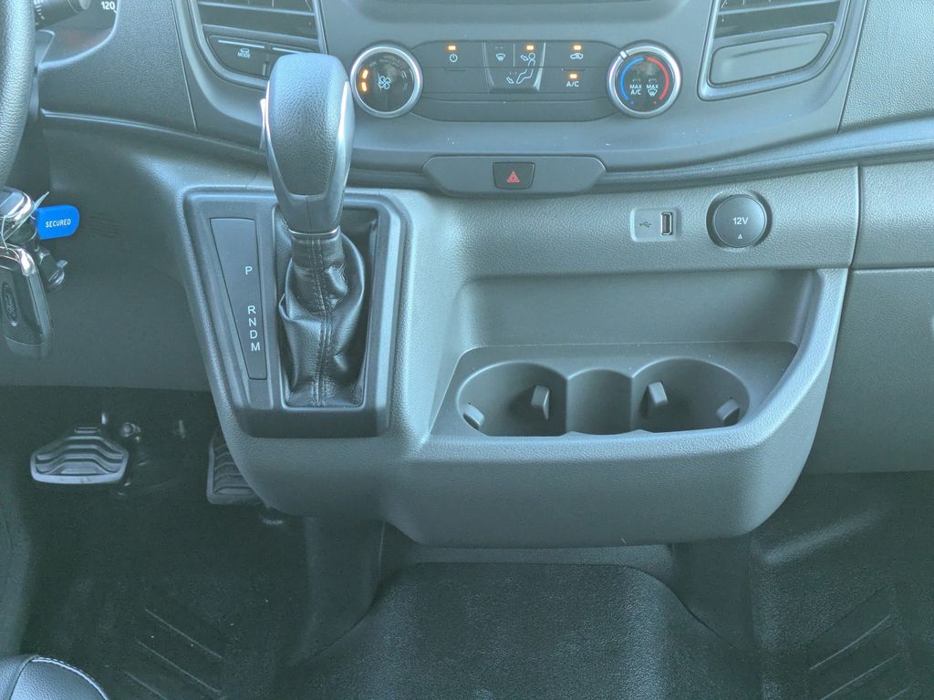 2025 Ford Transit-150 Cargo Van 