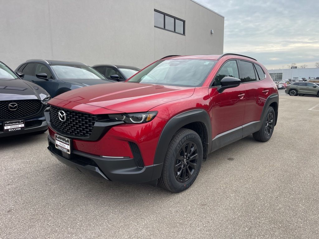 2026 Mazda CX-50 Hybrid Premium AWD
