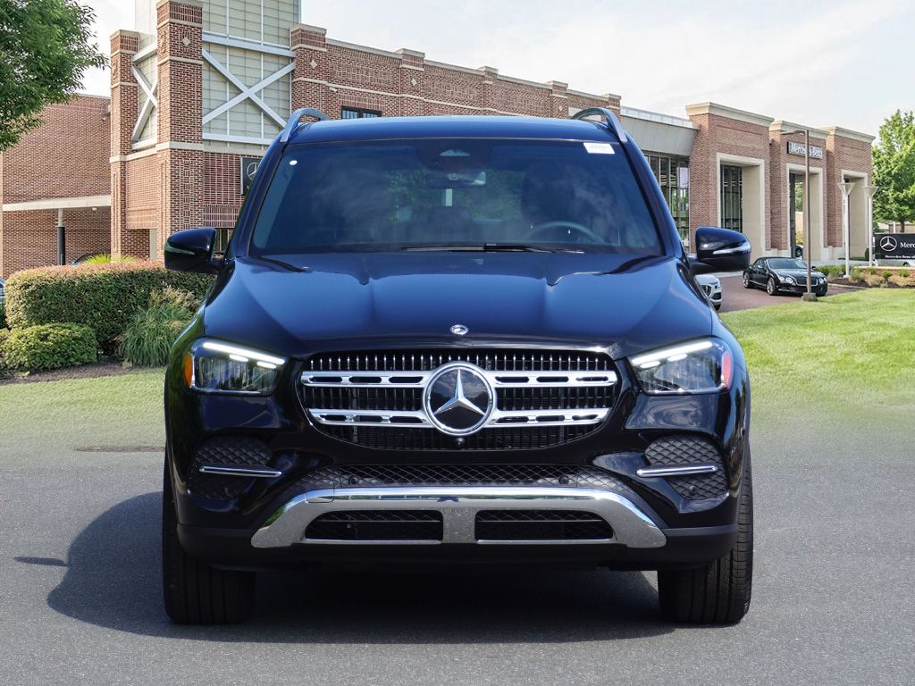 Thumbnail: 2026 Mercedes-Benz GLE - 2