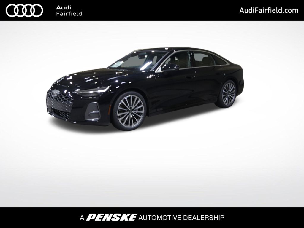 2026 Audi A6 Prestige -
                  Fairfield, CT