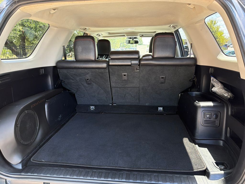 Used 2014 Gray Toyota Trail Premium image 41