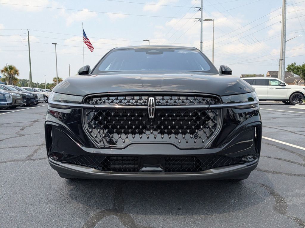 2025 Lincoln Nautilus Hybrid Premiere