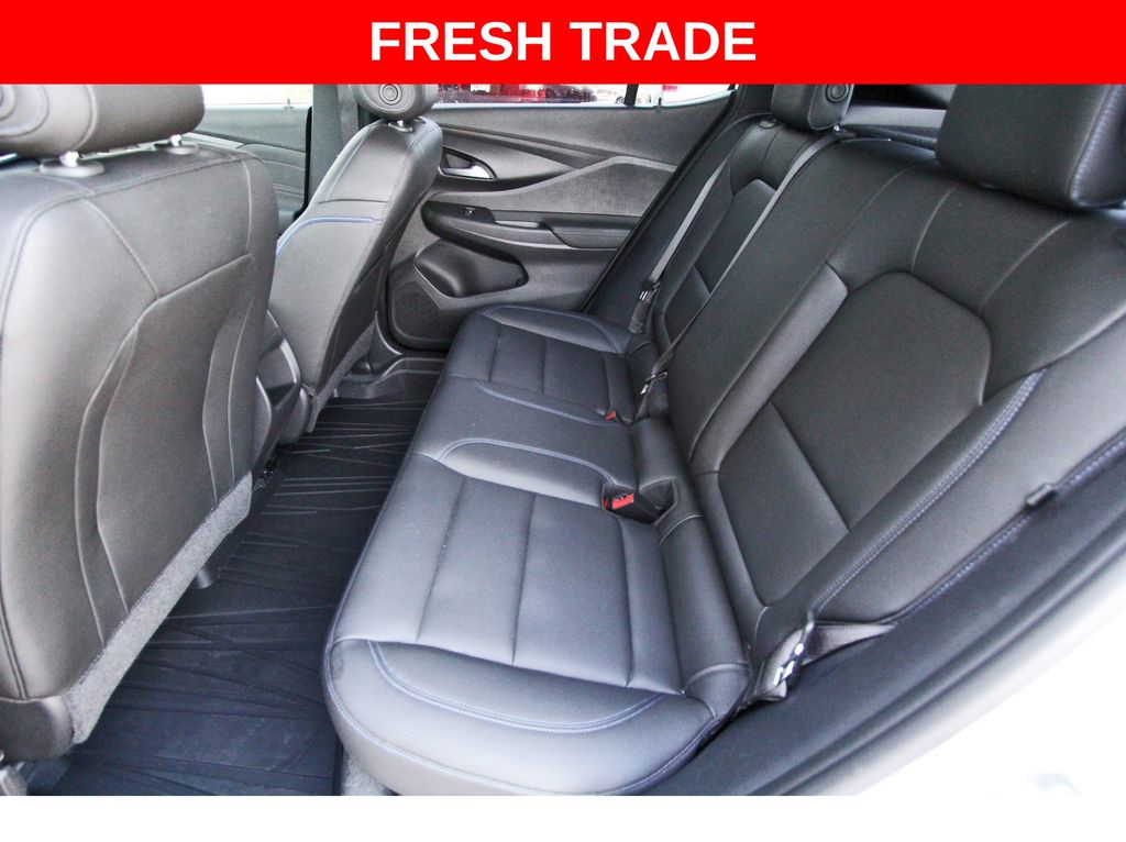 2024 Buick Envista Sport Touring White at Central Houston Nissan