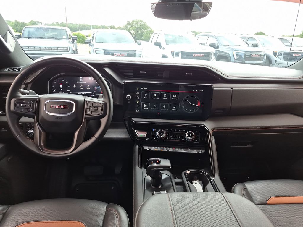 Used Car 2024 Gmc Sierra 1500  At4 For Sale Under $60,000 In Austin, Texas