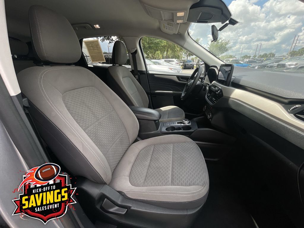 Used 2022 Ford Escape SUV