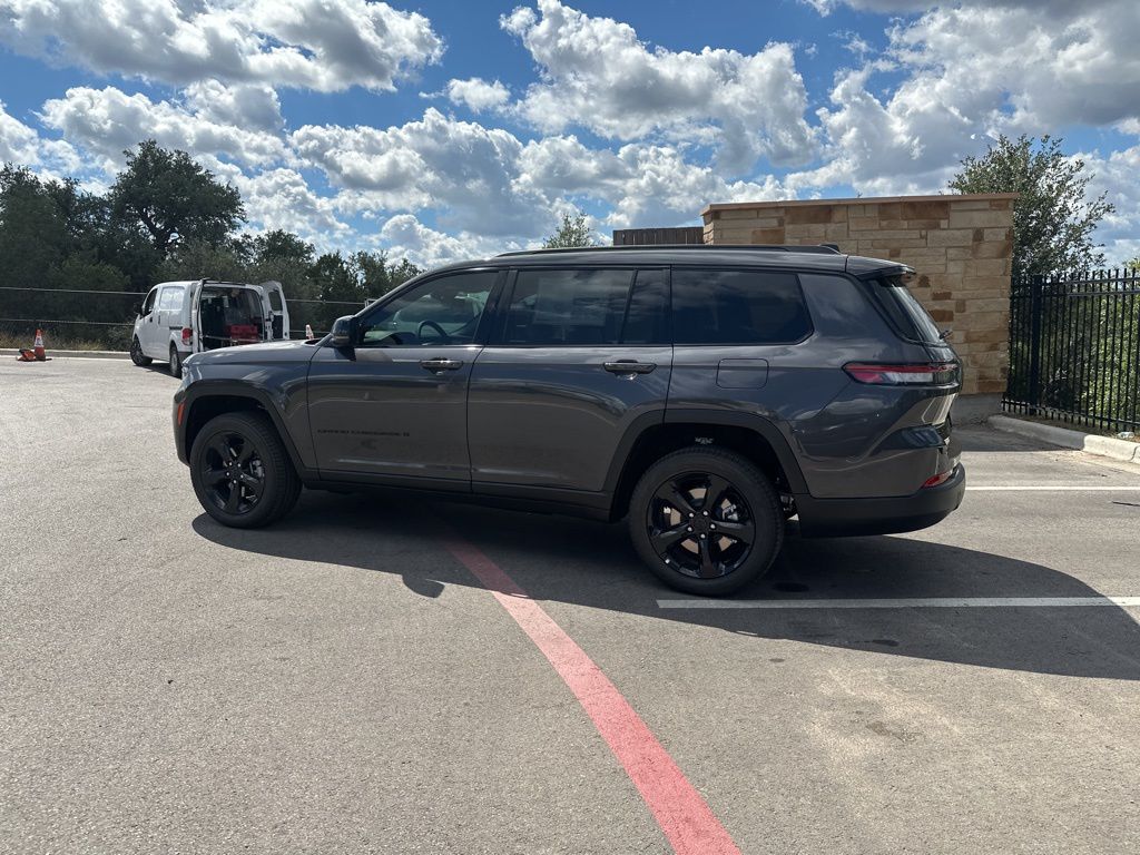 New Car 2025 Jeep Grand Cherokee L  Limited For Sale Under $50,000 In Austin, Texas