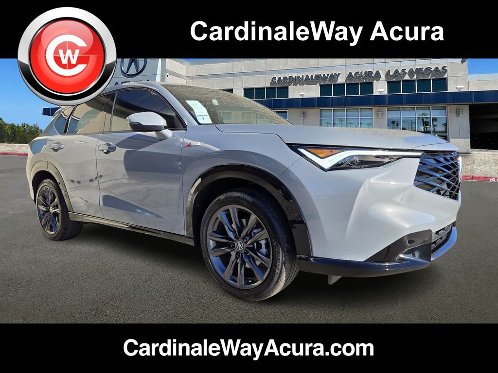 2025 Acura ADX FWD with A-SPEC Package
