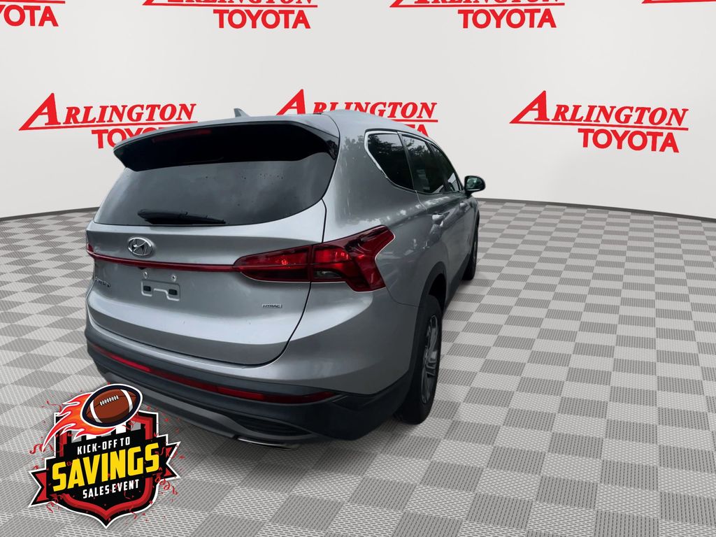 Used 2023 Hyundai Santa Fe SUV