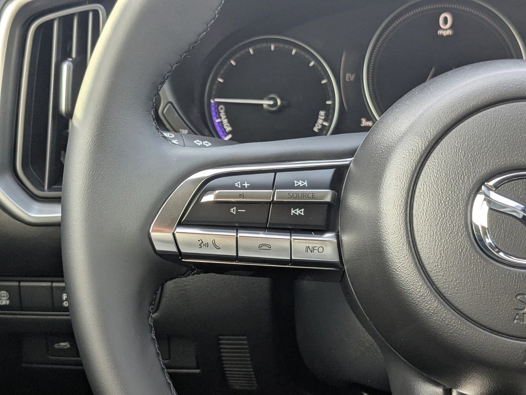 2026 Mazda CX-50 Hybrid Premium