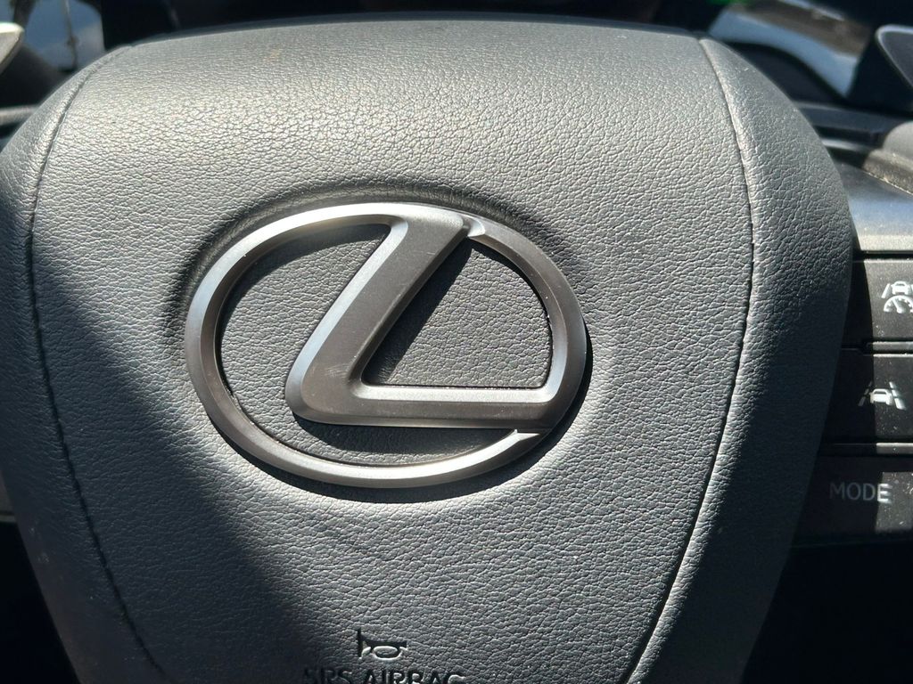 Used 2023 Lexus RX SUV