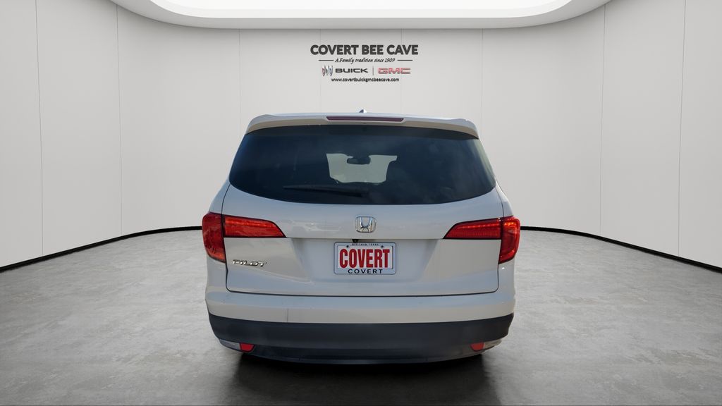 Used Car 2016 Honda Pilot  Ex-l For Sale Under $20,000 In Austin, Texas