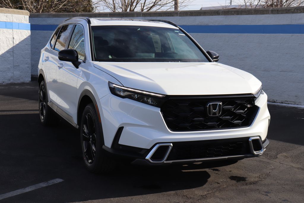 2025 Honda CR-V Sport Touring 7