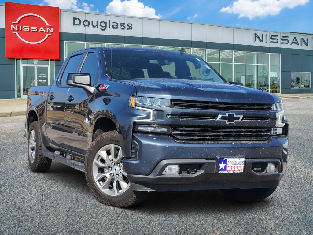 2021 Chevrolet Silverado 1500 RST