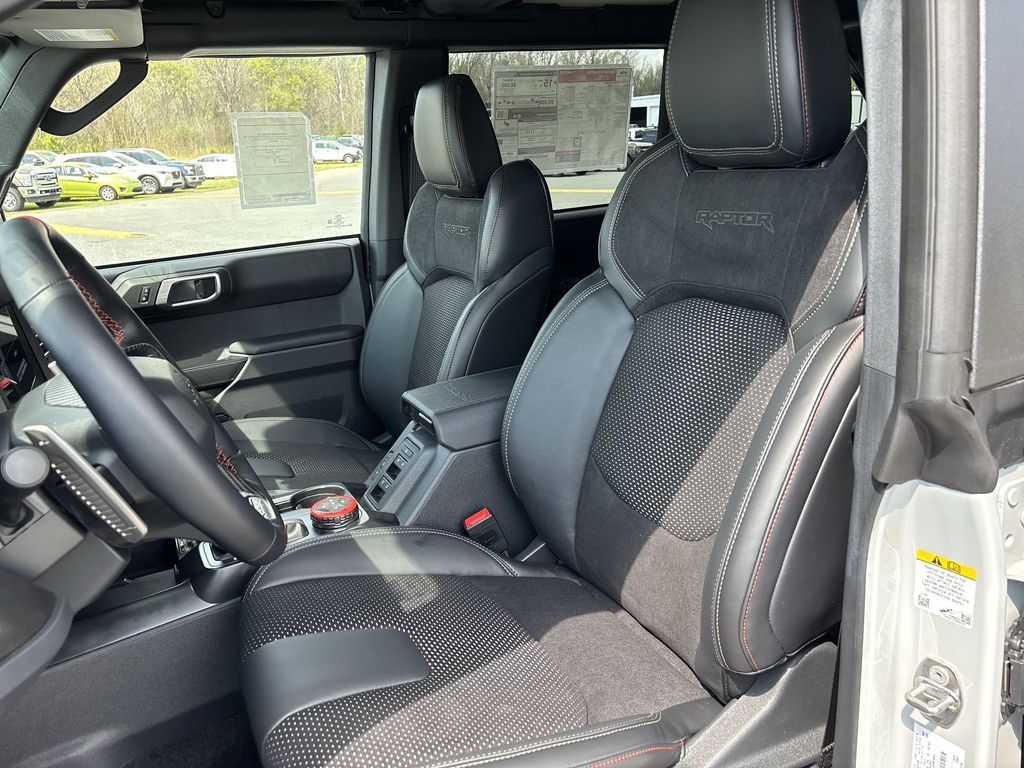 New 2026 Avalanche Ford Raptor® image 13