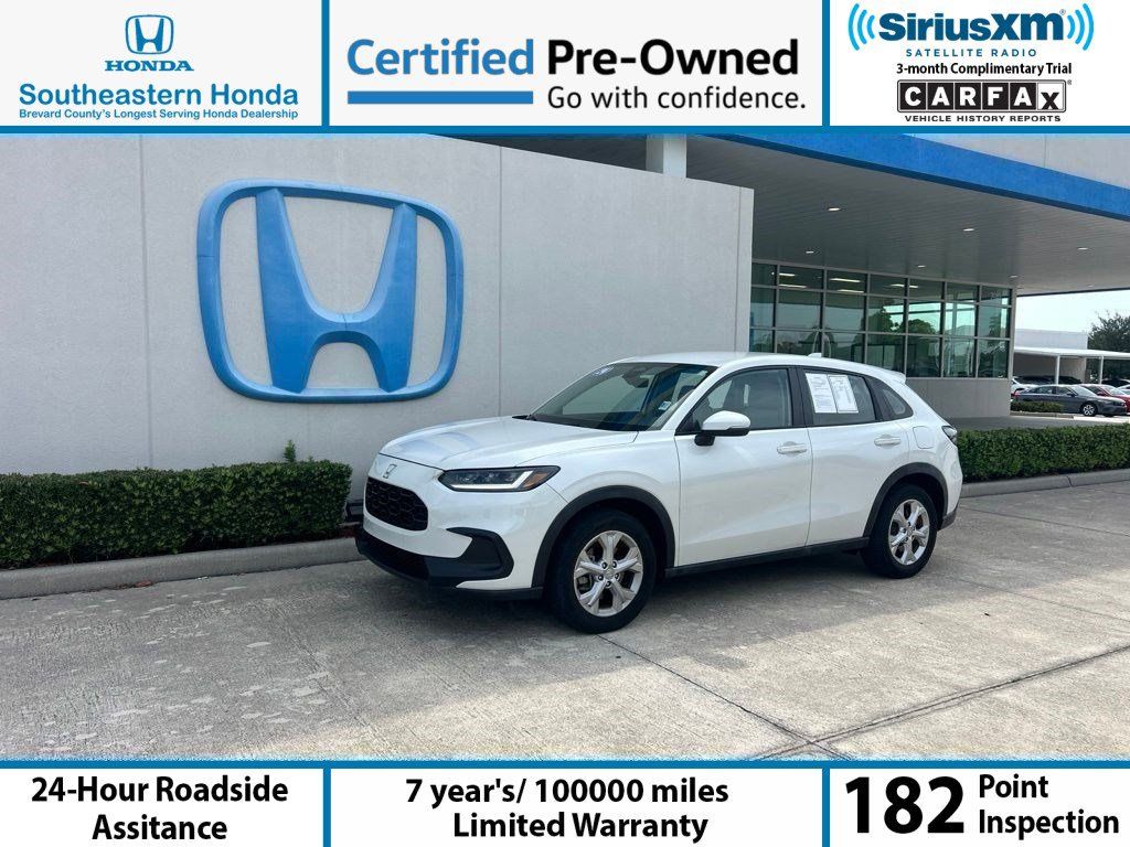 2024 Honda HR-V LX FWD