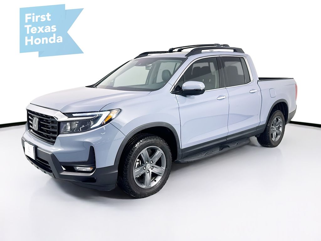 2022 Honda Ridgeline RTL-E photo
