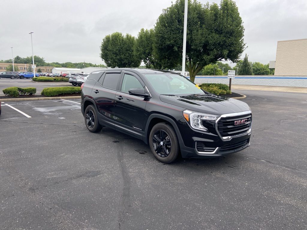 Thumbnail: 2022 GMC Terrain - 7