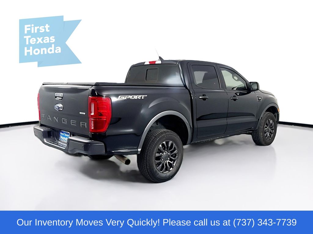 Used Car 2019 Ford Ranger  Xlt For Sale Under $25,000 In Austin, Texas