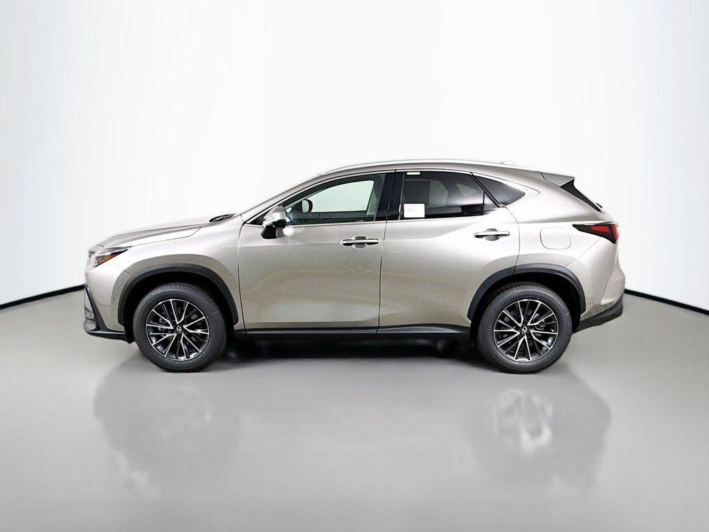 Thumbnail: 2026 Lexus NX - 8