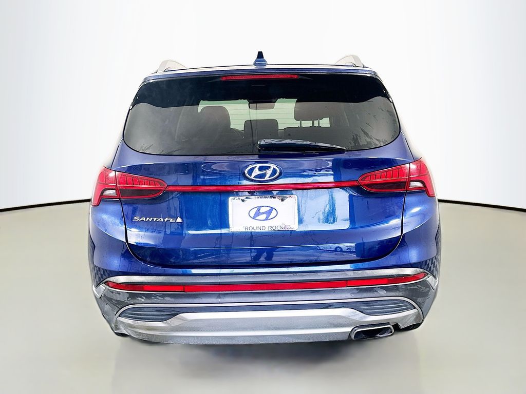Thumbnail: 2022 Hyundai Santa Fe - 6