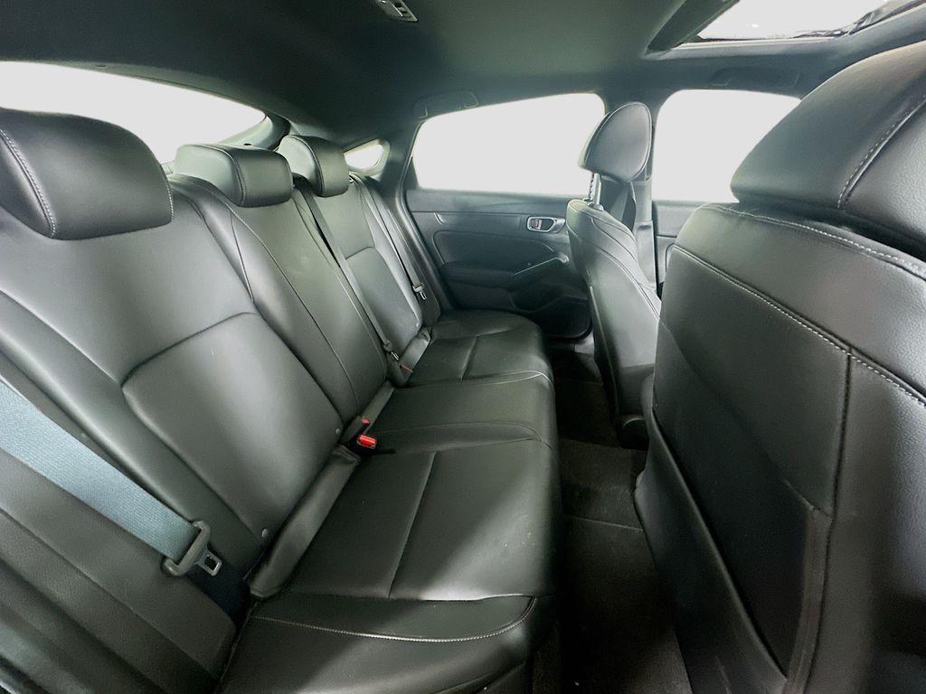 used 2023 Acura Integra car, priced at $25,299