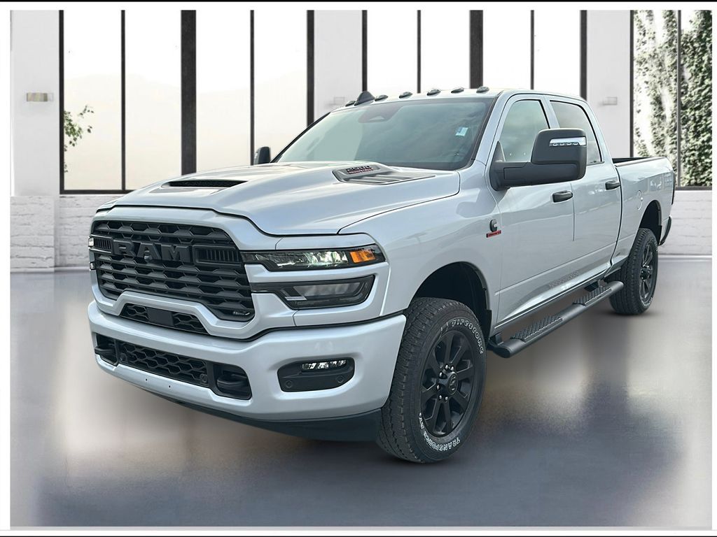 2026 RAM 2500 Tradesman/Black Express 4X4 Crew Cab SWB's photo