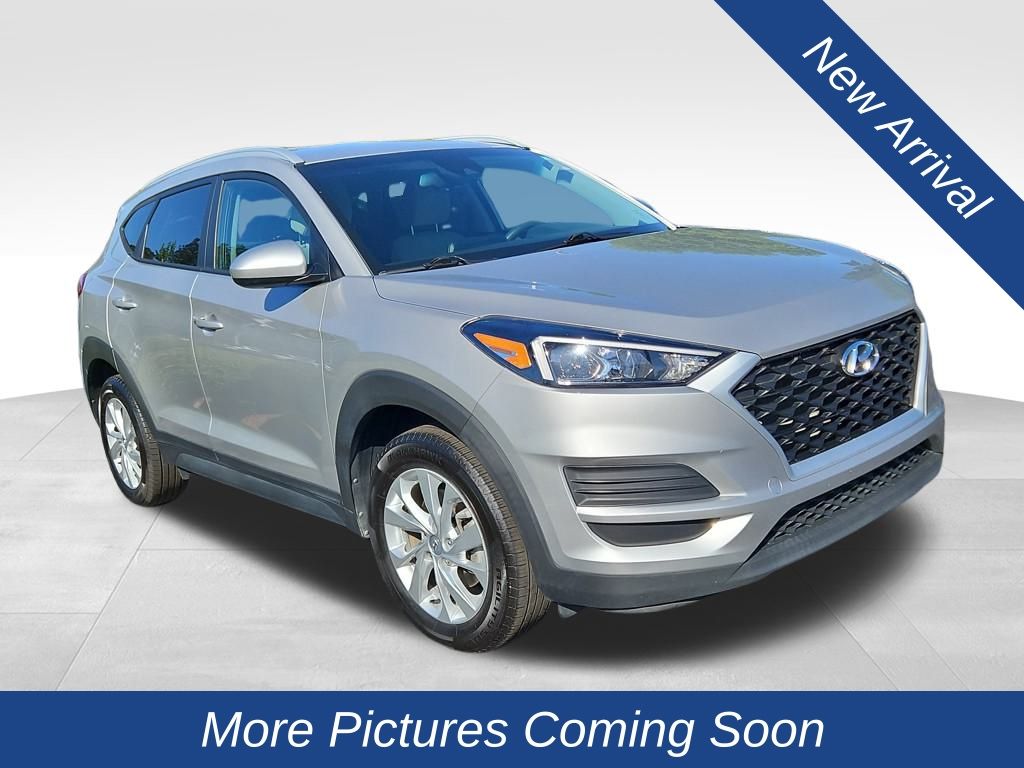 2021 Hyundai Tucson Value 
