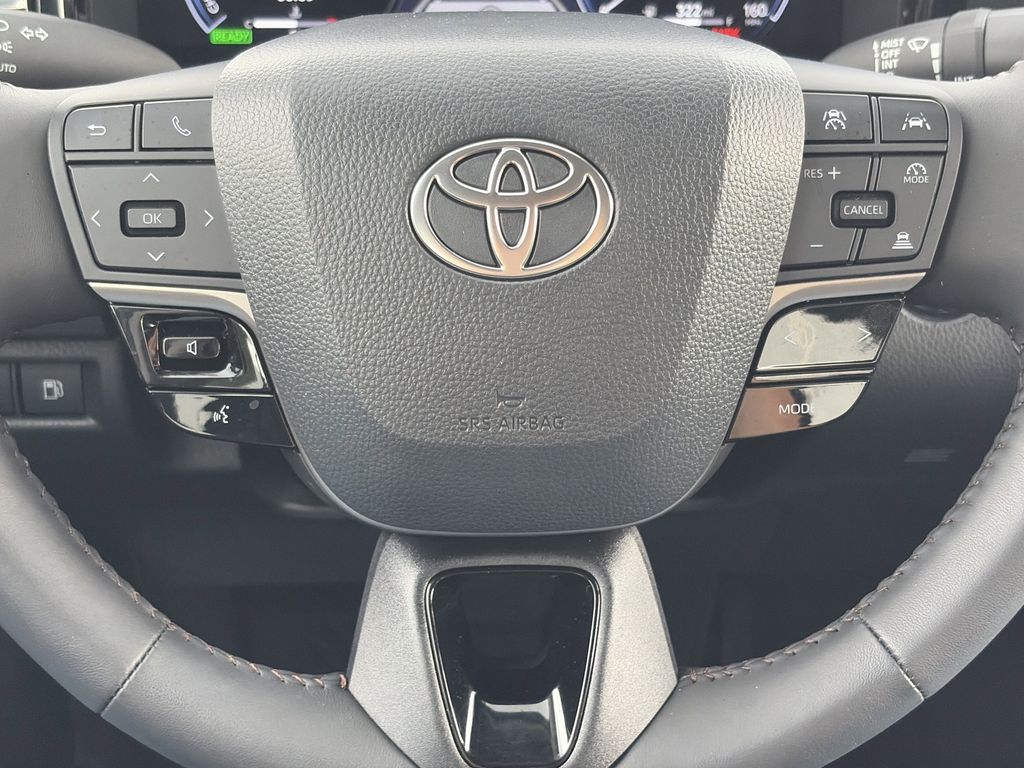 Used 2026 Toyota Camry Sedan