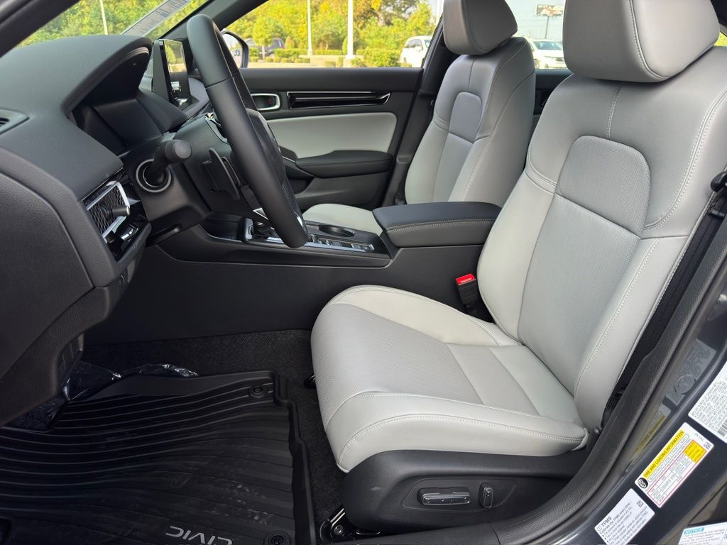 2026 Honda Civic Hybrid Sport Touring Gold at Community Honda