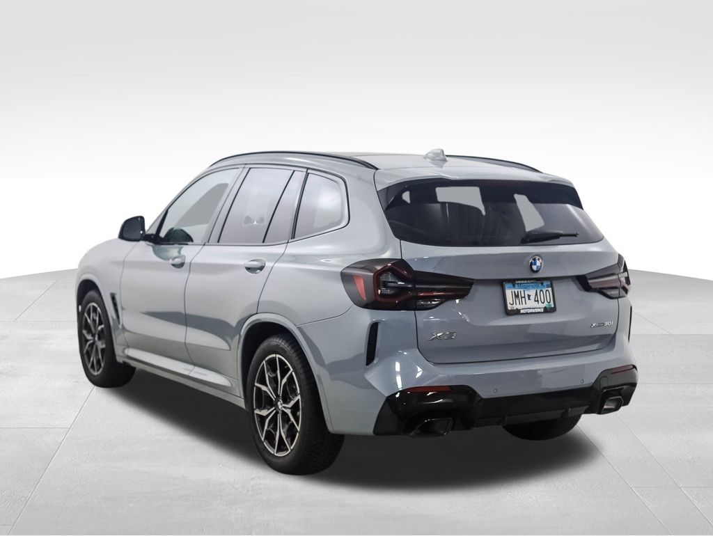 Thumbnail: 2023 BMW X3 - 3