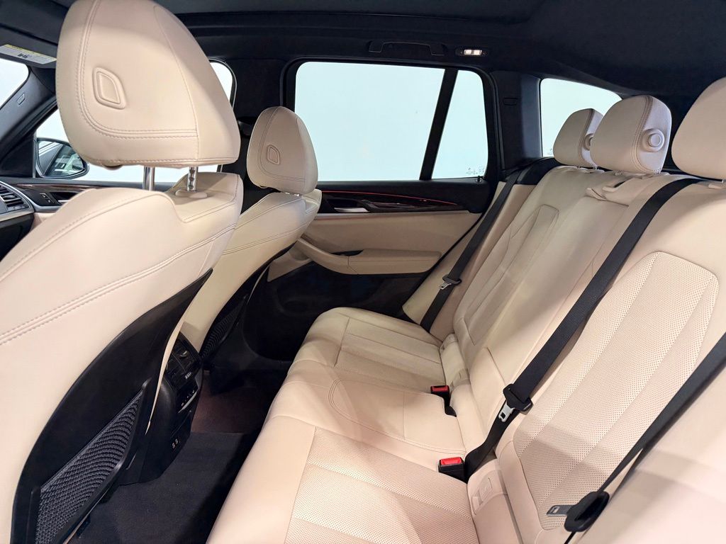 Thumbnail: 2024 BMW X3 - 22