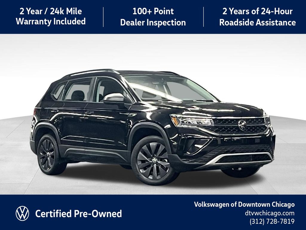 2023 Volkswagen Taos 1.5T S