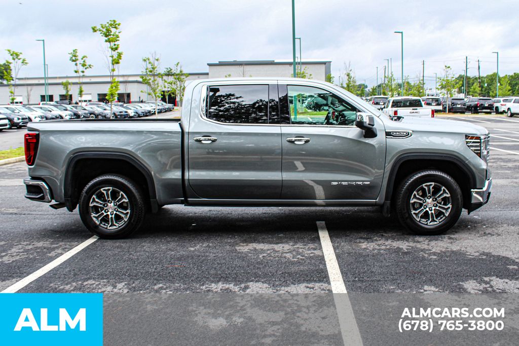 Used 2026 Silver GMC SLT image 8