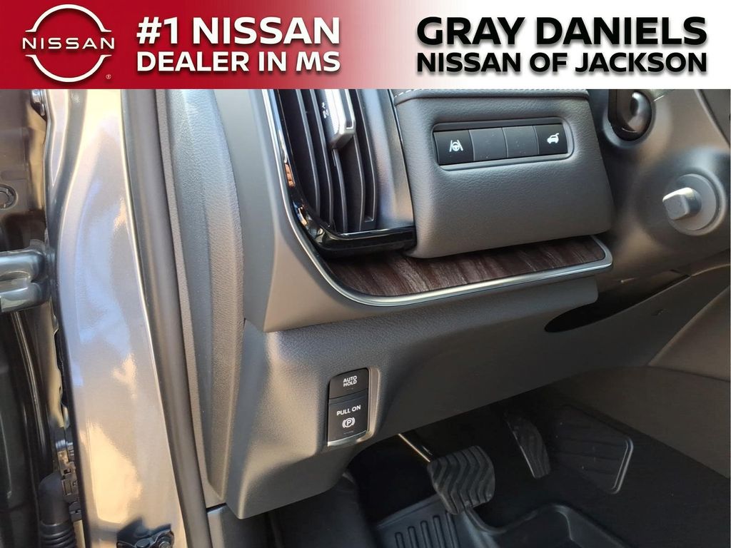New 2026 Nissan Armada SUV