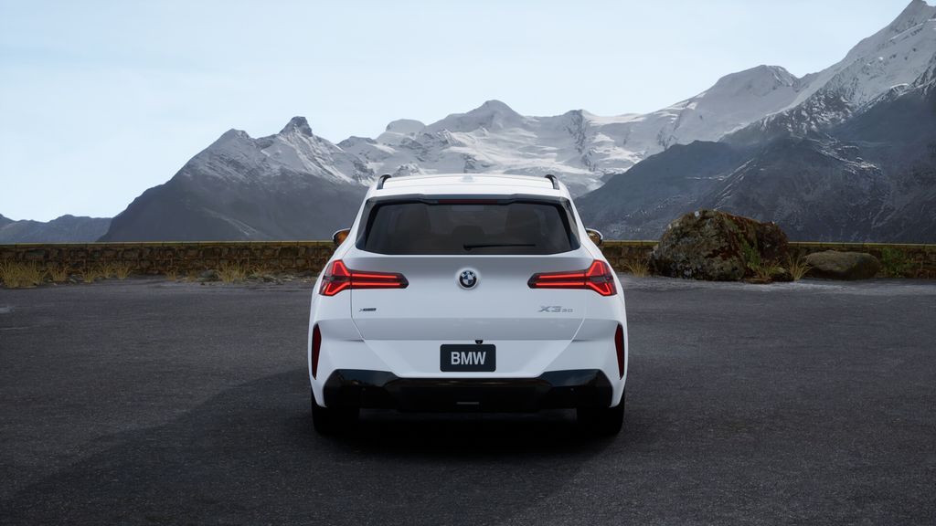 Thumbnail: 2026 BMW X3 - 32