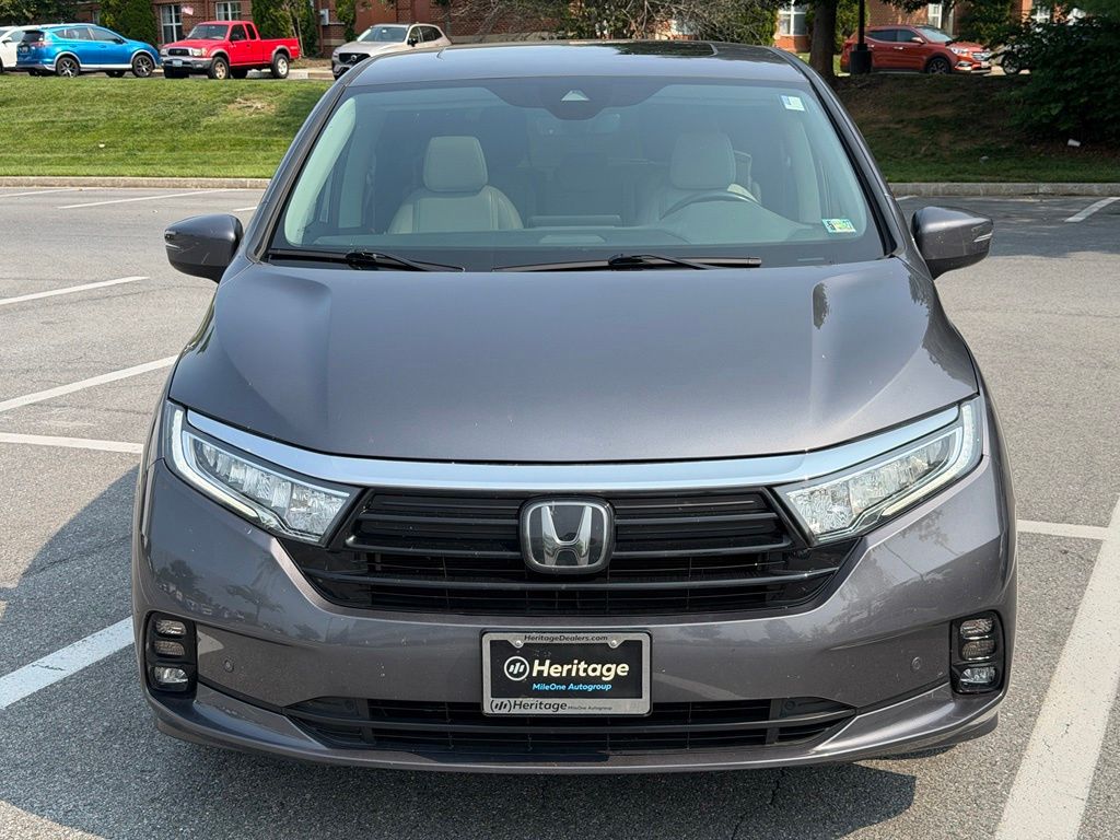 2024 Honda Odyssey Touring