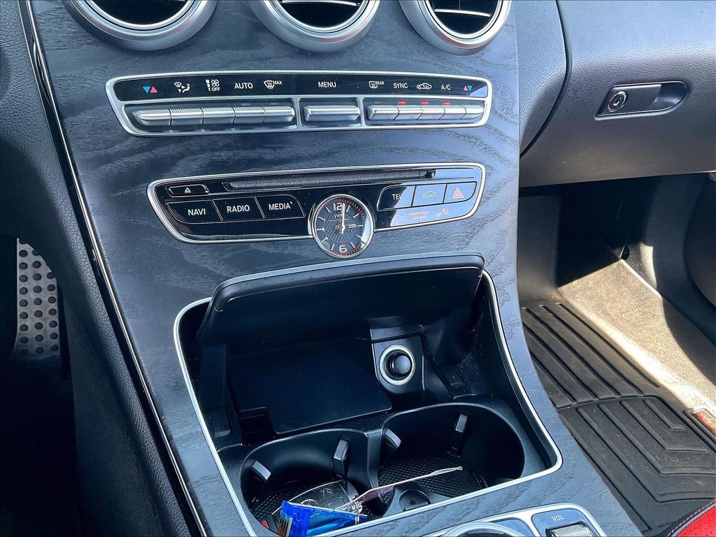 2018 Mercedes-Benz C-Class — photo 24