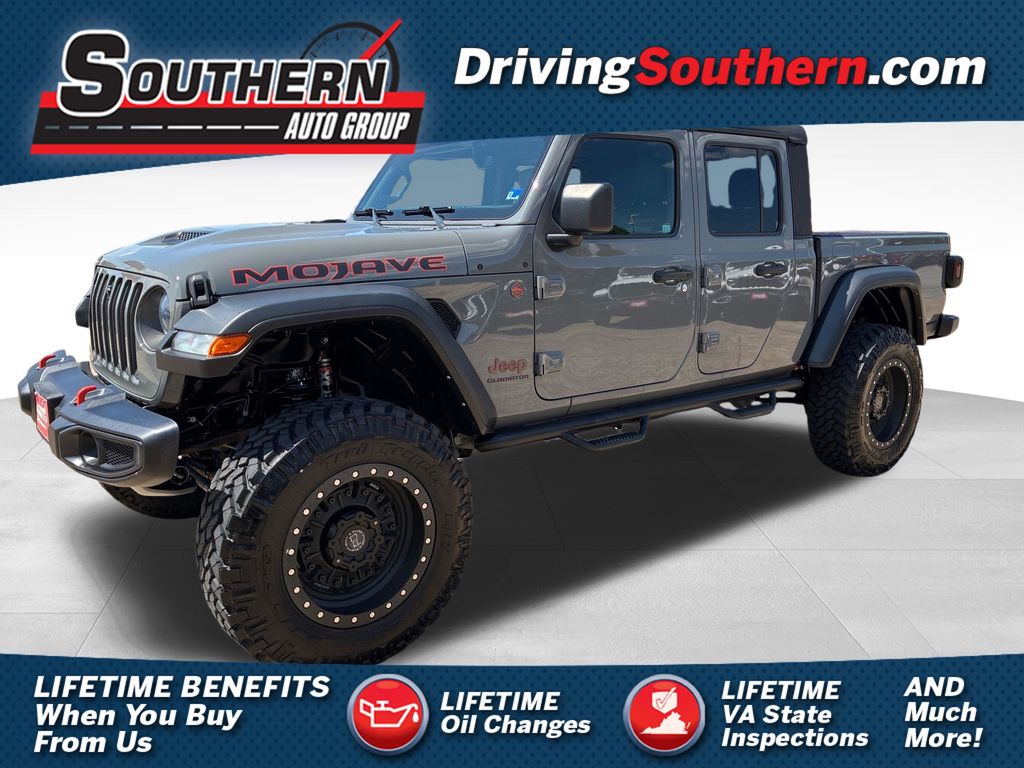 2022 Jeep Gladiator Mojave