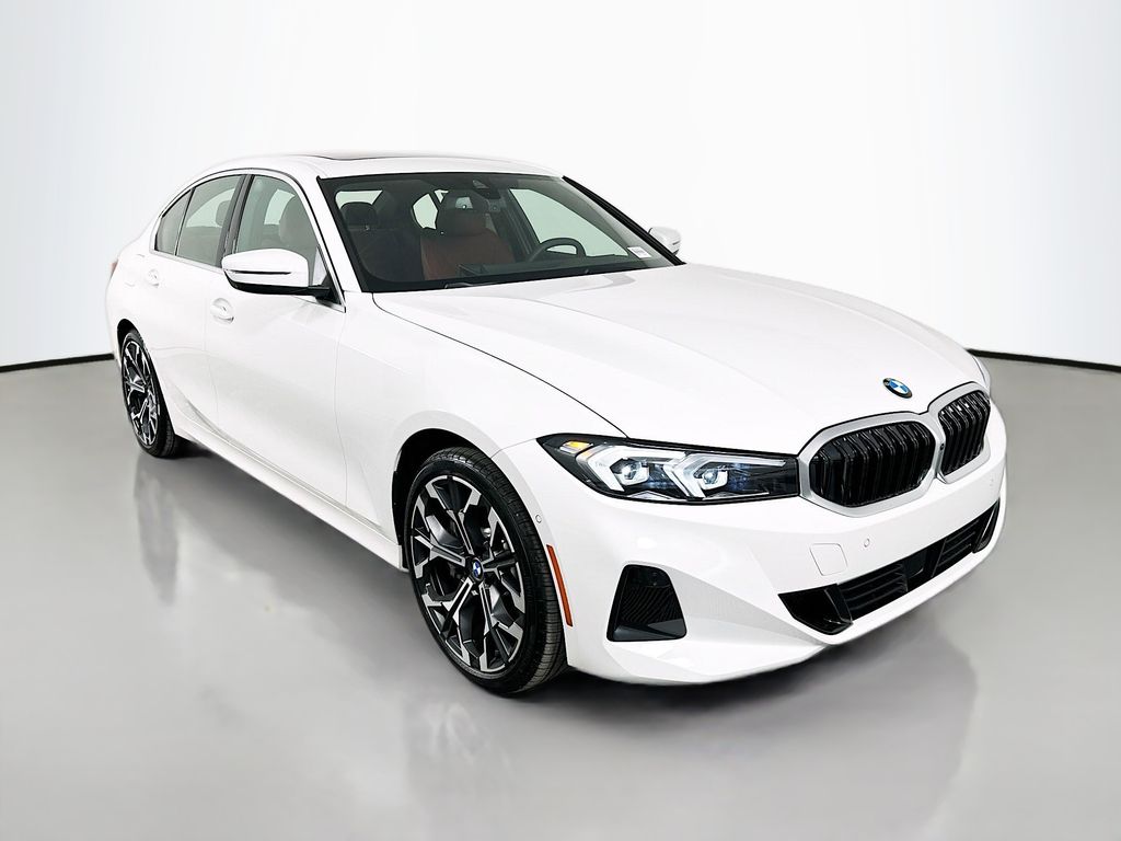 Thumbnail: 2026 BMW 3 Series - 3