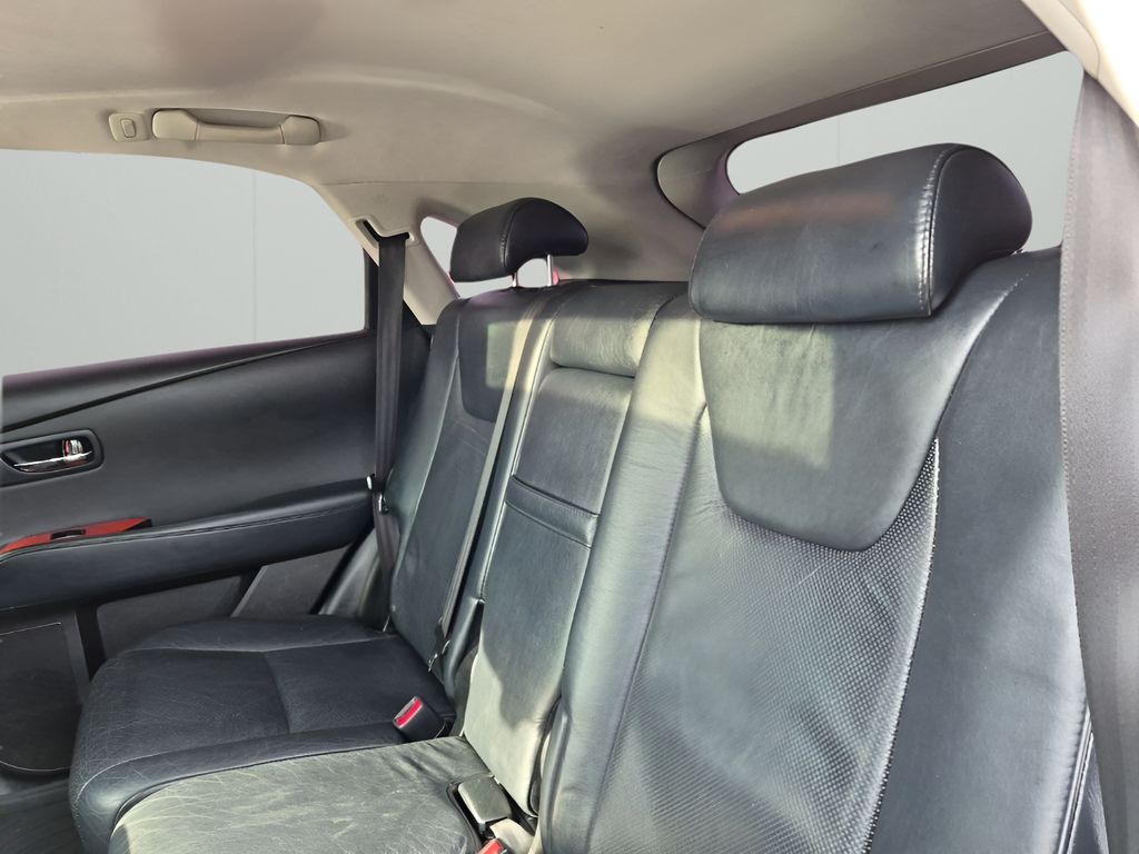 Used Car 2010 Lexus Rx  350 For Sale Under $15,000 In Austin, Texas