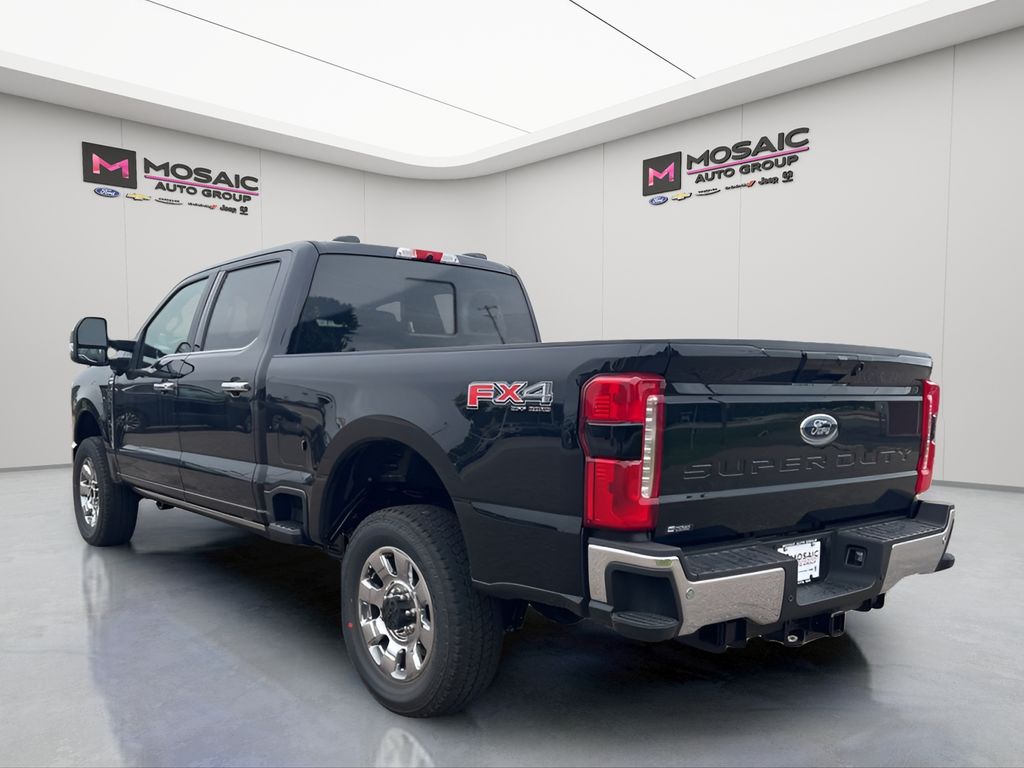 2025 Ford F-350SD