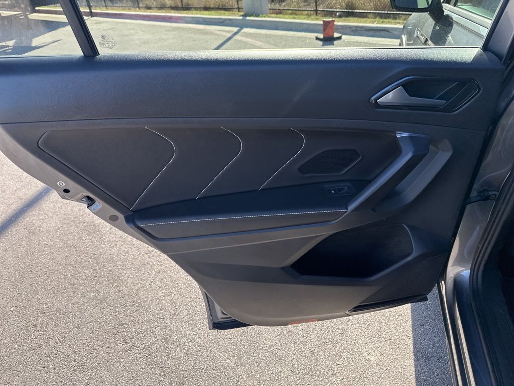 Used Car 2022 Volkswagen Tiguan  2.0t Se R-line Black For Sale Under $30,000 In Austin, Texas