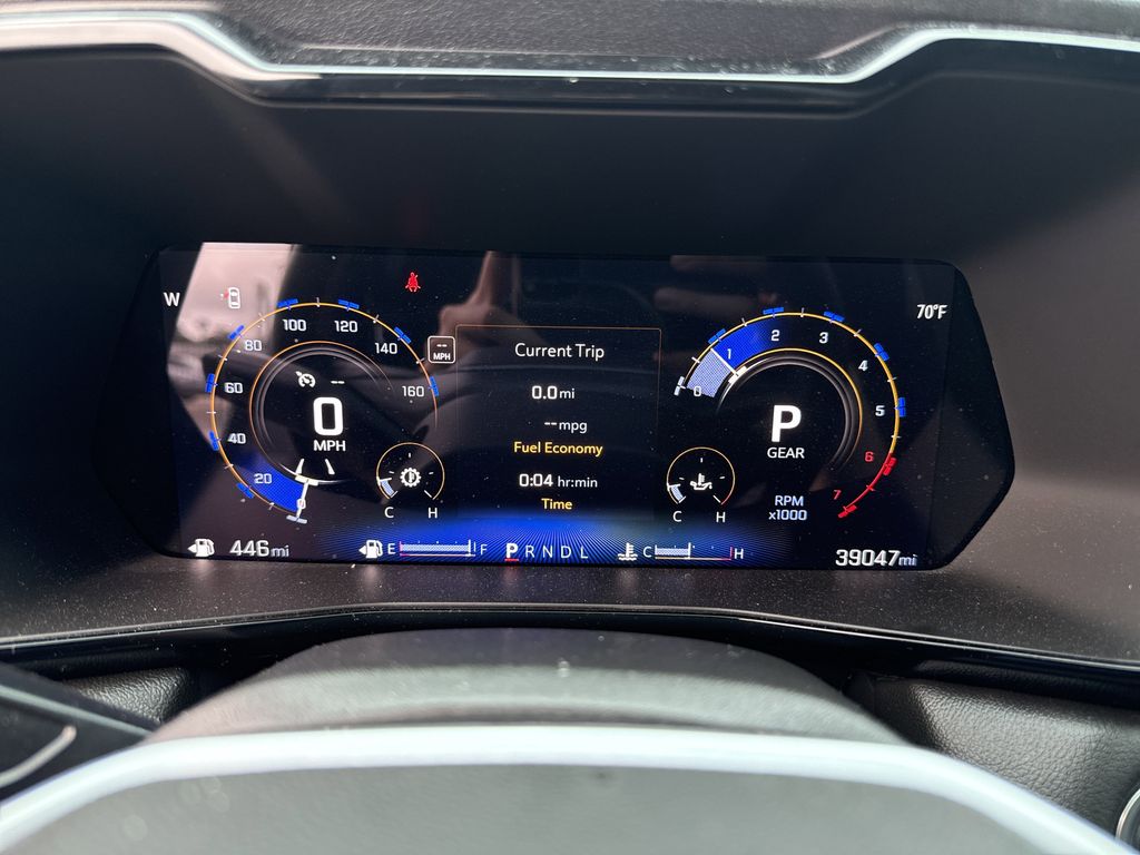 2024 Chevrolet Colorado LT Gray at DeMontrond Gulf Freeway