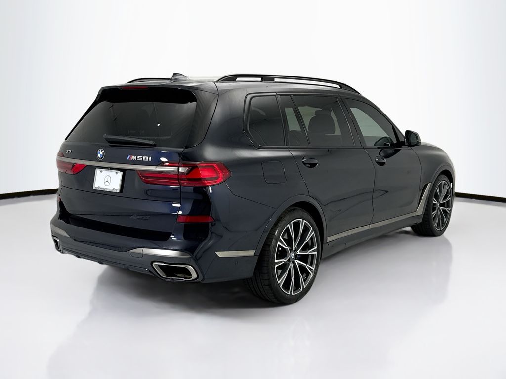 Thumbnail: 2021 BMW X7 - 5