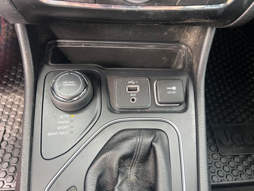 Used 2020 Jeep Cherokee SUV