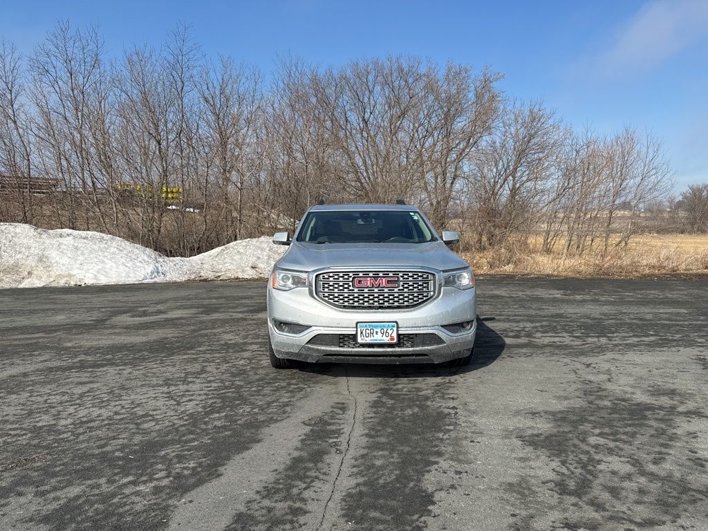 Used 2017 GMC Acadia Denali with VIN 1GKKNXLS9HZ203917 for sale in Zumbrota, Minnesota